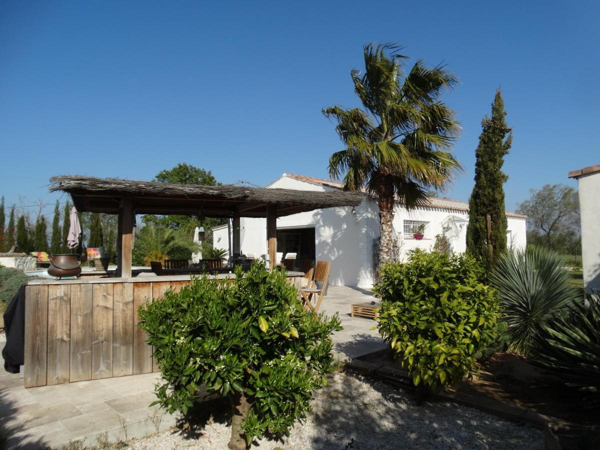 Aigues Marines B&B 외부 사진