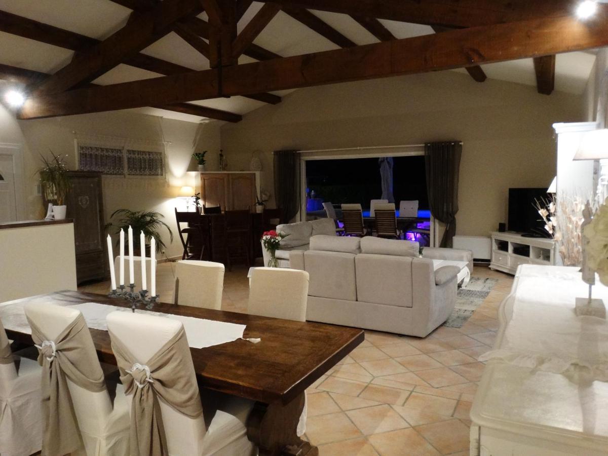 Aigues Marines B&B 외부 사진