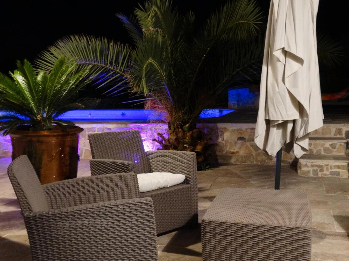 Aigues Marines B&B 외부 사진