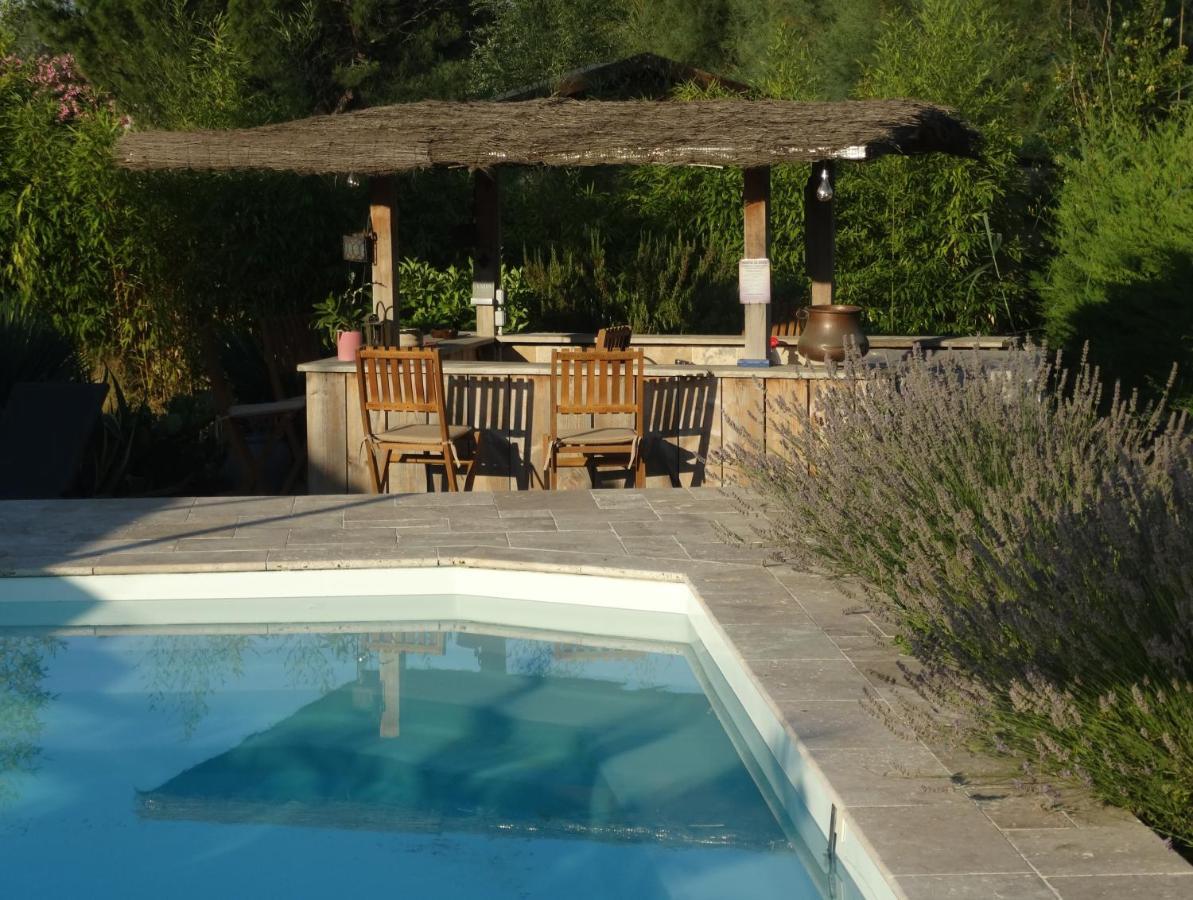 Aigues Marines B&B 외부 사진