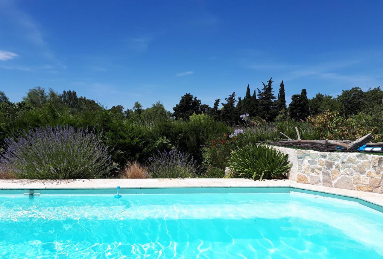 Aigues Marines B&B 외부 사진