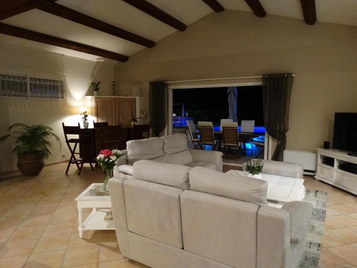 Aigues Marines B&B 외부 사진