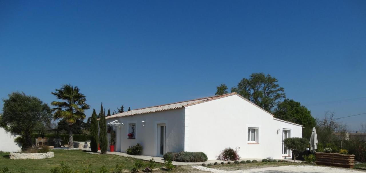 Aigues Marines B&B 외부 사진