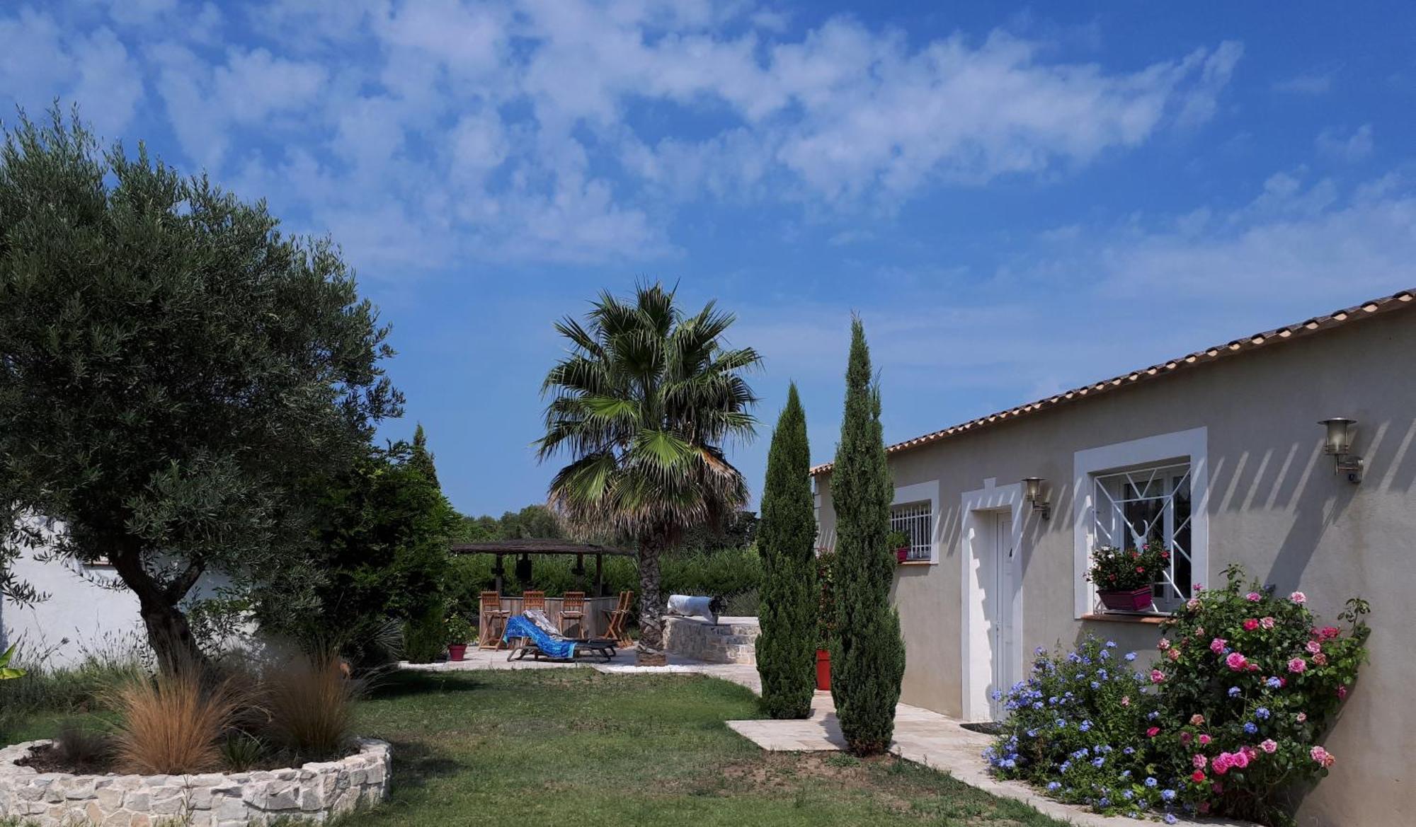 Aigues Marines B&B 외부 사진