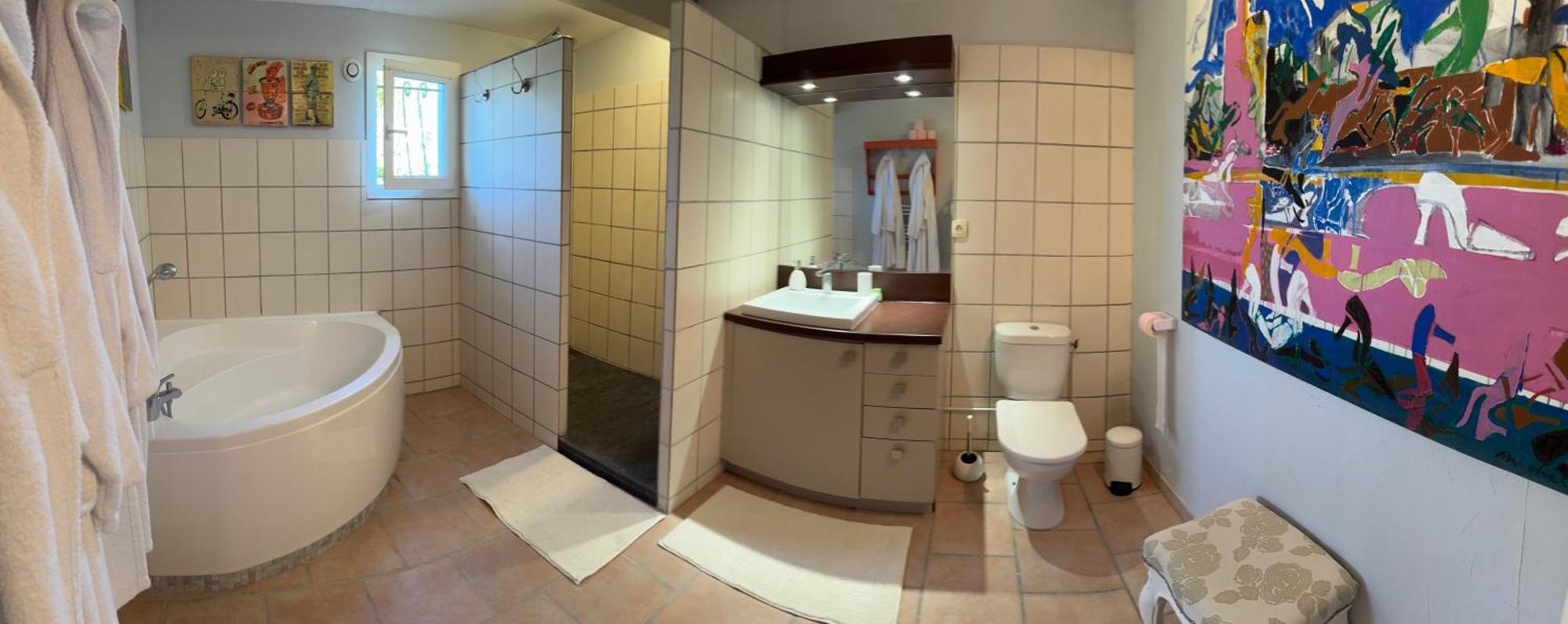 Aigues Marines B&B 외부 사진