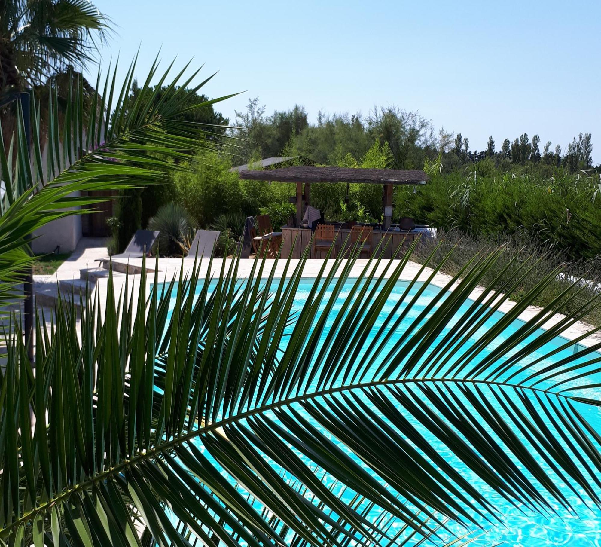 Aigues Marines B&B 외부 사진