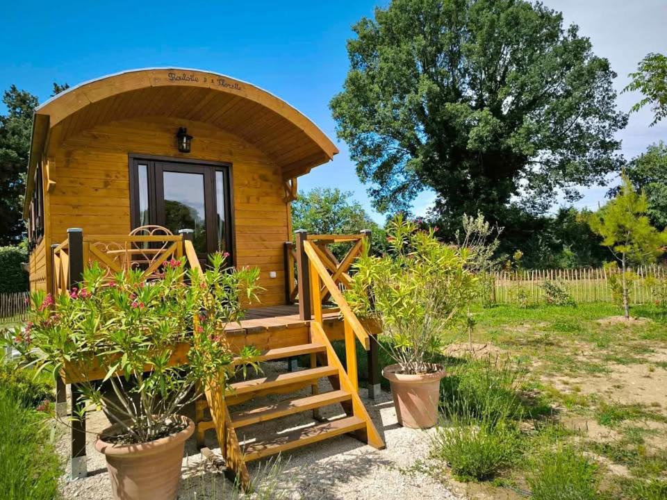 Aigues Marines B&B 외부 사진